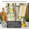 DII Everyday Pets Kitchen Collection Absorbent Dishtowel Set, 18x28, Dog