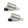 2x Transmission Lockup Solenoid AL4 / DPO 257416 257410 Compatibile
