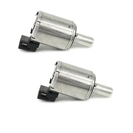 2x Transmission Lockup Solenoid AL4 / DPO 257416 257410 Compatibile For Fiat Citroen Peugeot