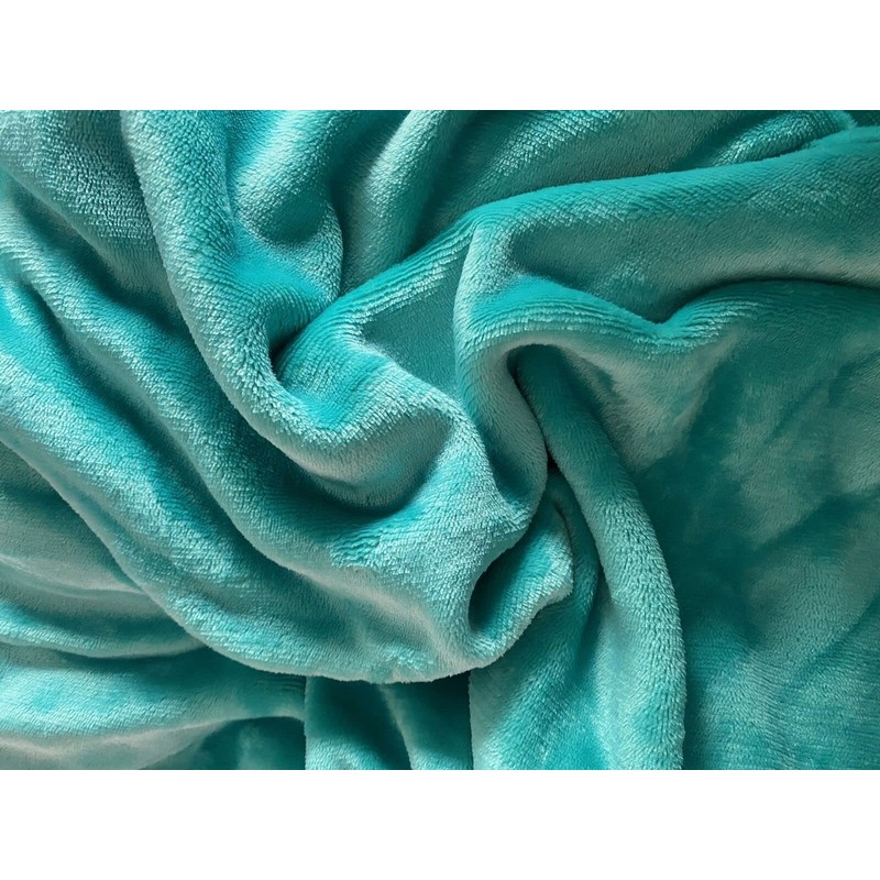 Fitted Sheet 90/100 x 200 cm, Winter Teddy Plush, Premium