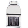 304 Stainless Steel Manual Ice Crusher Shaver Machine, Hand Crank