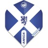 WINMAU Mega Standard Scotland Dart Flights - 1 Set Per