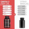 Astaxantina Krill Y Oil Omega 3 Nuboost 200 180 Cápsulas