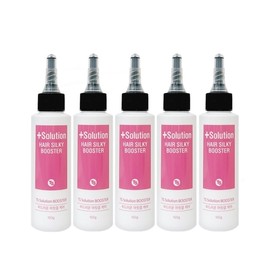 TS Solution Hair Silky Booster Soft Hair Care 100g 5pcs / TS 솔루션 헤어 실키 부스터 부드러운 머릿결 케어 100g 5개