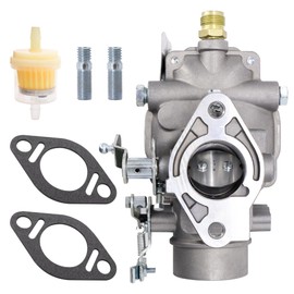 OXCANO 1103-0004 Carburetor Carb Compatible with 1965-1974 Ford/New Holland Tractor 3000 Series 3 Cyl Replaces R4100 R8553 C5NE9510C D3NN9510B E1NN9510BA