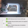 Hanbaak Sewing Machine LED Light Strip, Adhesive LED Sewing Strip