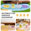 250 pcs Luminous Mini Resin Animals Many Styles Variety Tiny