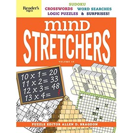 Reader's Digest Mind Stretchers Vol. 10