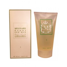Molinard Homme I FOR MEN SHOWER GEL, Shampoo, 150 ml
