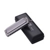 Swan Chromatic Harmonica 10 Holes 40 Tones Key of C