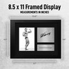 HWC Trading Arnold Schwarzenegger Mr Olympia Gifts USL Framed Printed