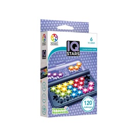 SMRT GAMES SG411JP IQ Stars Brain Training Puzzle Game
