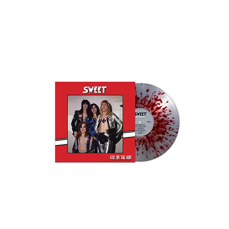 Fox On The Run - Rare Studio Tracks