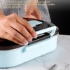 Bento Lunch Box Leak Proof 4 Compartment Bento Box with