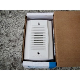 System Sensor New System Sensor MHW White Wall Mount Fire Alarm Mini Horn Free Shipping