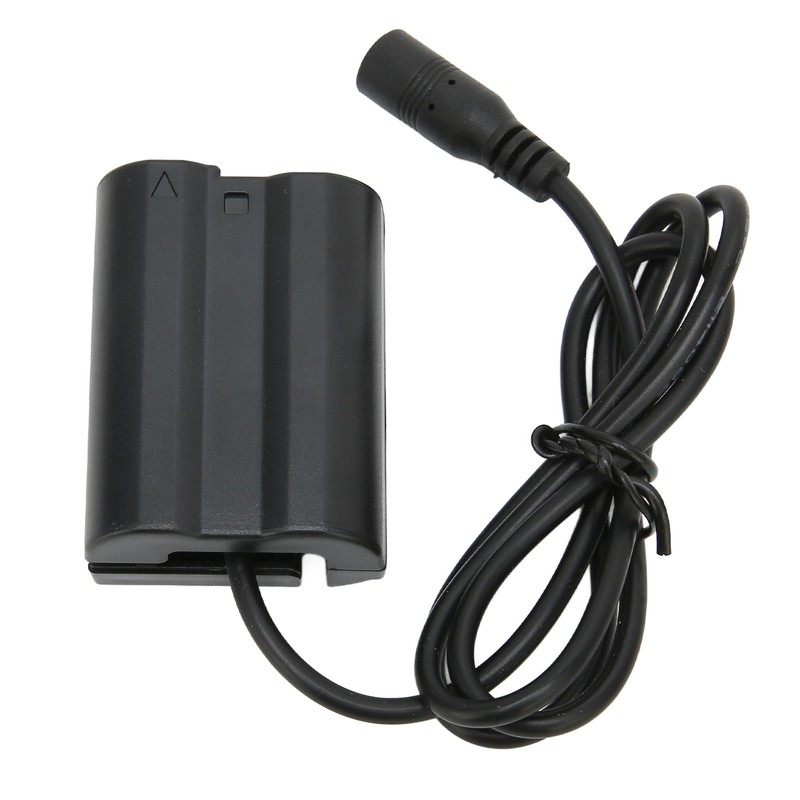 EL15 DC Coupler Dummy Battery DC Coupler Power Adapter Kit