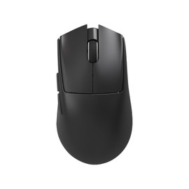 Darmoshark N5 Wireless Gaming Mouse,Tri-Mode 2.4G/USB-C/Bluetooth Mouse Up to 26000DPI,PAW3395 Optical Sensor,PC Gaming Mice with 7 Programmable Button,Computer Mouse for Laptop,PC,Linux,Mac(Black)