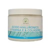 Crema Facial De Ácido Hialurónico, Vitamina E & Colágeno Hidratación