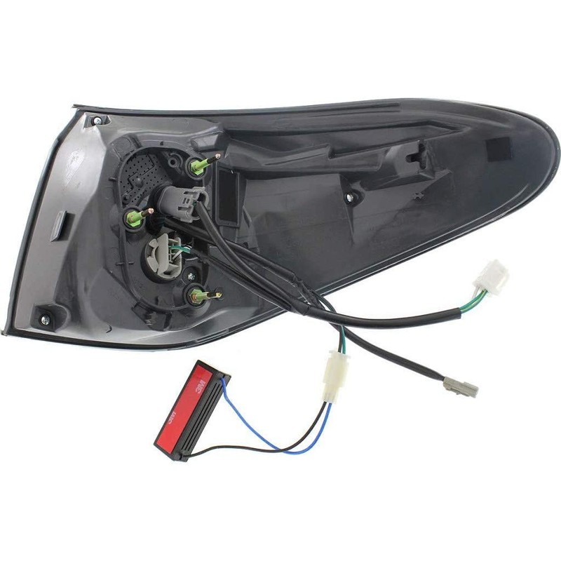 For 2010-2012 Lexus RX350 Rear Tail Light Driver Side |