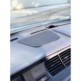 CBC 92-95 Civic Dash Center Rear Defrost Vent Delete TEXTURED Finish Honda EG