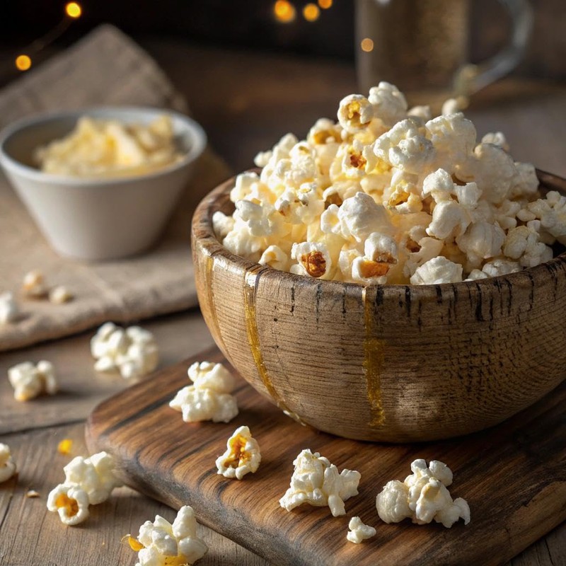 Amish Country Popcorn | 3-2 lb Bags | Medium White