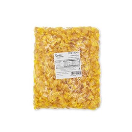 Quality Candy Company Butterscotch Discs, 5 Pounds