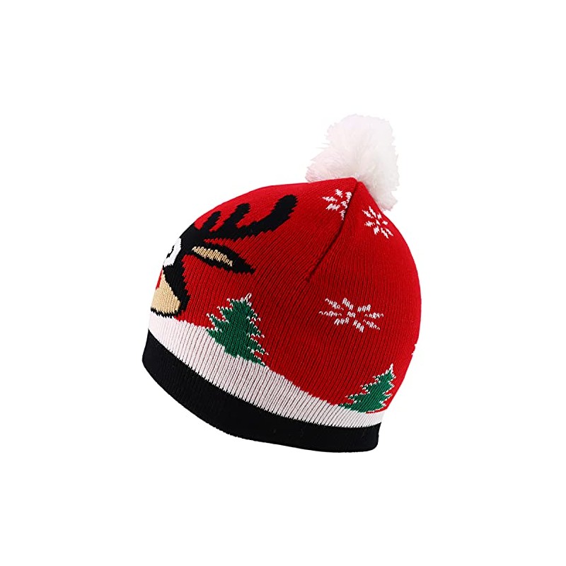 Trendy Apparel Shop 7 estilos para niños, gorro corto de