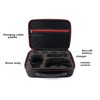 Drone Carrying Case,Portable Storage Case | Shockproof Case Large-Capacity Storage