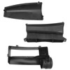3PCS Air Intake Guide Inlet Duct Assembly Compatible for A3