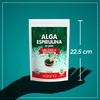 VIZANA NUTRITION | Alga Espirulina Orgánica Certificada en Polvo 200gr,