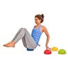 Kawanyo Balance Hedgehog, Set of 2, Red