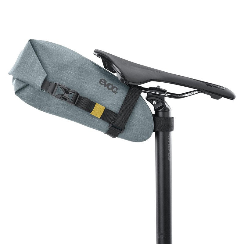 EVOC Seat Pack Wp Backpack, One Size, steel, Backpack