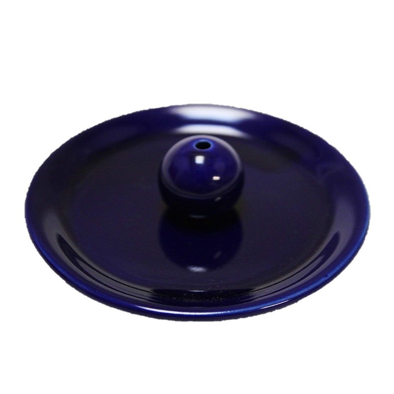ACSWEBSHOP Original Lapis 3.5 inches (9 cm) Incense Plate, Made