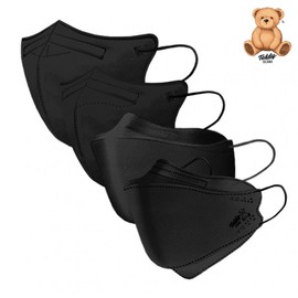 A3 Teddy irritated ear mask extra large 100 sheets big size ear sore / 테디 얼큰이마스크 특대형 100매 빅사이즈 귀안아픈