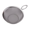 Pearl Metal H-4507 Stainless Steel Colander, 7.1 inches (18 cm),