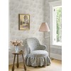 Neutral Botanical Peel and Stick Wallpaper Modern Farmhouse Contact Paper