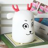 Innovative Cute Deer shaped Silicone Night Light USB Rechargeable Pat