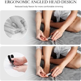 Unbranded Shared Family Stainless Steel Nail Clippers: Kitchen, Bathroom, Travel Use