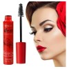 Rímel Red Passion Maxima Extensión 4 En 1 Prosa Máscara
