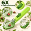6X Magnifying Bug Catcher for Kids – Handheld Insect Viewer