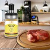 ALPONT GOURMET Mostaza Molida, Especia en Polvo para Adobos, Salsas