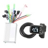 48V 60V 350W Electric Bike Motor Brushless Controller LCD GZ3