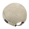 Clakllie Corduroy Docker Cap Sailor Hat Men's Summer Without Visor