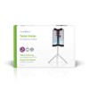 NEDIS TTMT100BK Tablet Holder | 12,5-24cm | fits tripod with