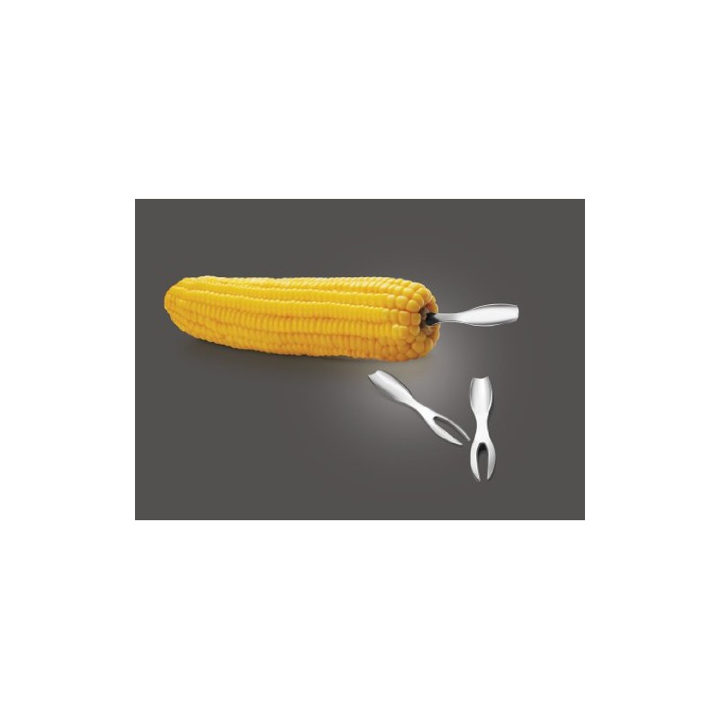 IPAC Set 2 PCS Cocktail Forks I GENIETTI