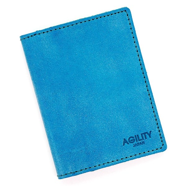 Agility affa "Conte" Pass Case, Transfer, Transparent Window, Bifold Simple,