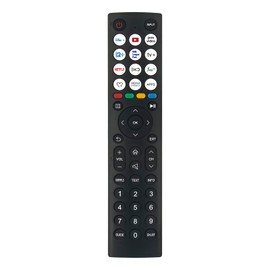 EN2AD36H Replacement Remote Control for Hisense HD Smart TV 32E43NT 40E43NT 40A4N 32A4N