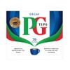 PG Tips The Tasty Decaf Tea Bags, Non-Pyramid (Pack of