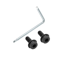 Miter Saw Wrench N600007 & Miter Saw Blade Bolt N600011 for Dewalt Miter Saw DWS713 DWS715 DWS716 DWS716XPS DWS779 DWS780 DCS361M1 DCS361B DHS790T2 DHS790AB DWS713-B2 DWS713-B3 DWS713-AR DHS790AT2