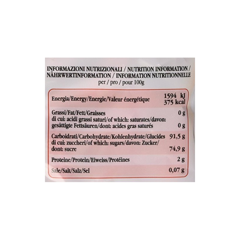 Sperlari: Cofee Candies 6.17 Ounce Package Each Pack of 4